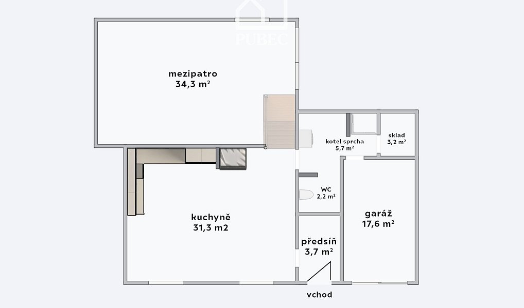 Prodej domu 120 m² s pozemkem 314 m², Železná Ruda – náhled fotky 29