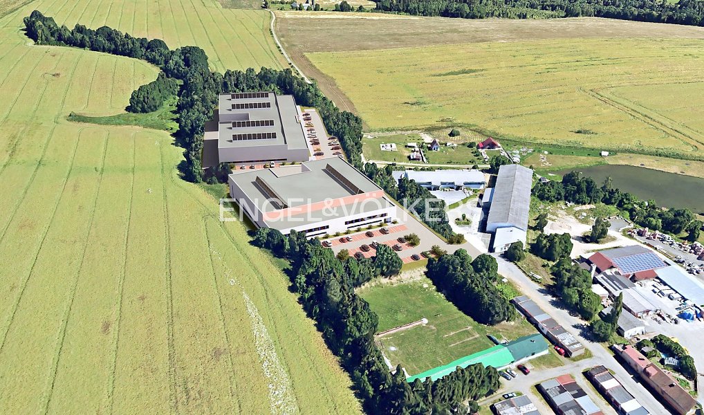 Pronájem skladovacích prostor 5 000 m², Ždírec nad Doubravou – náhled fotky 5