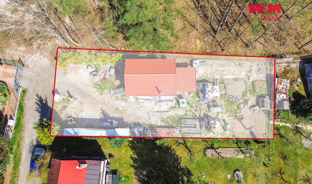Prodej chaty/chalupy 53 m² s pozemkem 427 m², Horní Bříza – náhled fotky 18