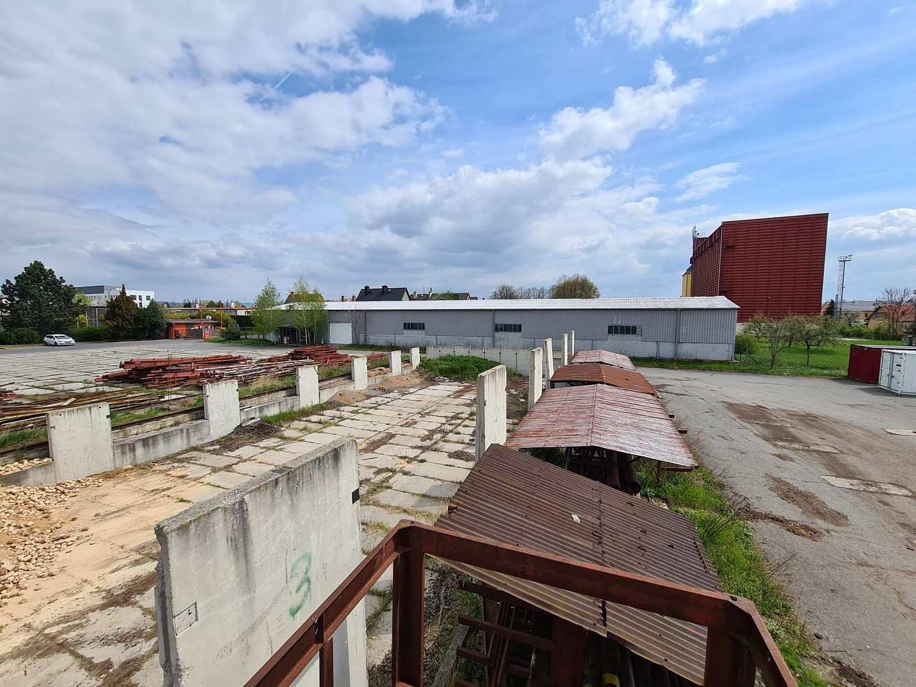 Pronájem skladovacích prostor 9 687 m² – fotografie 4