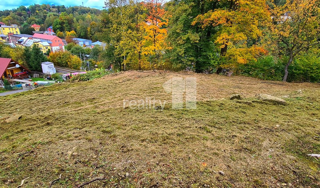 Prodej stavebního pozemku 1 200 m², Liberec – náhled fotky 4
