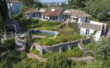 Prodej domu 452 m² s pozemkem 5 000 m²