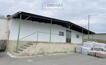Pronájem obchodních prostor 110 m², Zámecká, Spálené Poříčí, okres Plzeň-jih