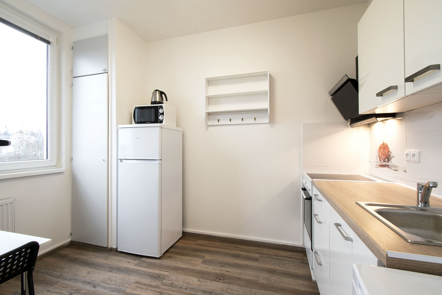 Pronájem bytu 1+1 34 m² – fotografie 2