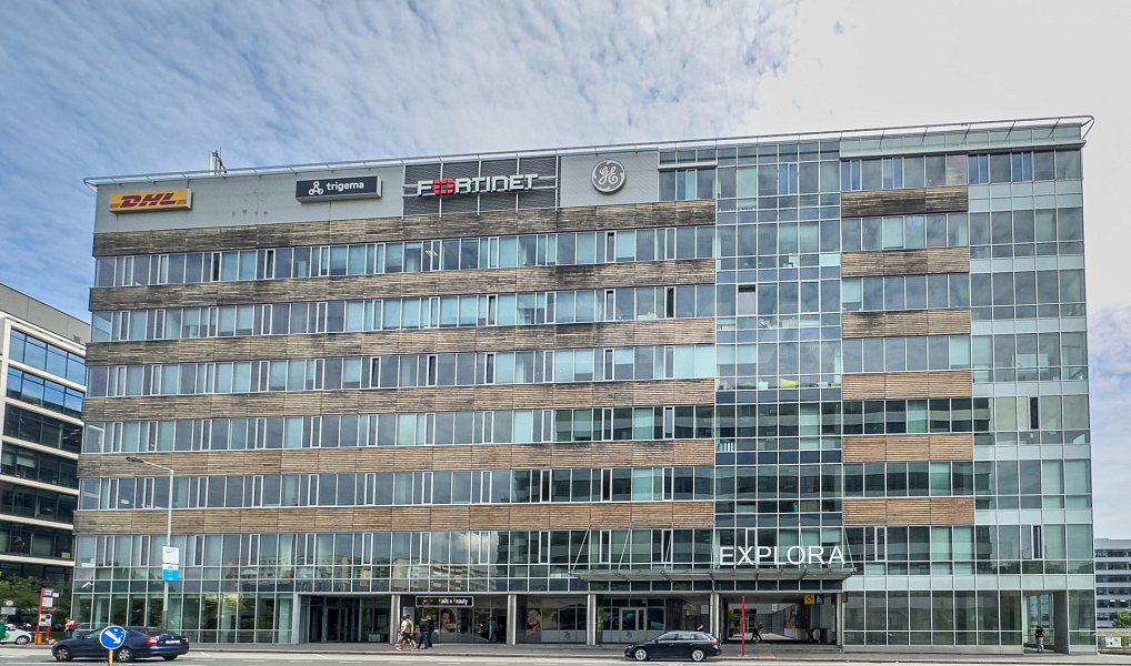 Pronájem kanceláře 659 m², Praha – náhled fotky 15