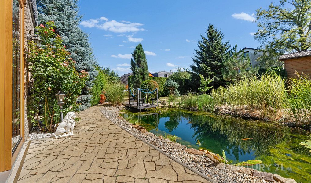 Prodej domu 425 m² s pozemkem 1 675 m², Praha – náhled fotky 55