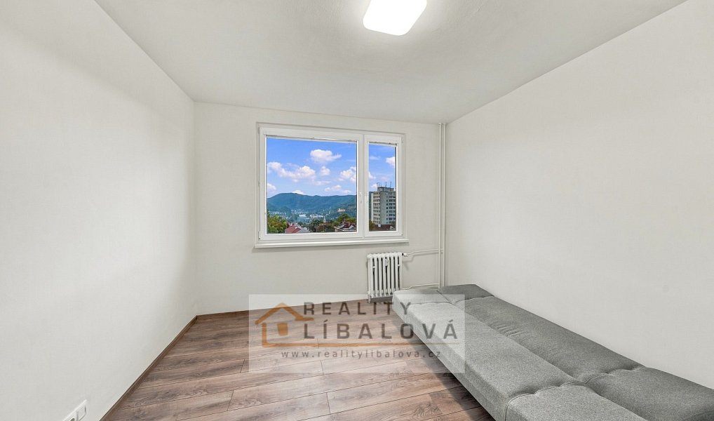 Pronájem bytu 1+kk 20 m², Ústí nad Labem – náhled fotky 3