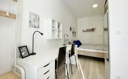 Pronájem bytu 1+kk 22 m²