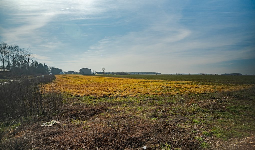 Prodej stavebního pozemku 1 000 m², Chudeřice – náhled fotky 16
