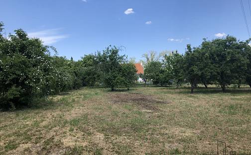 Prodej zahrady 1 611 m², Hodonín