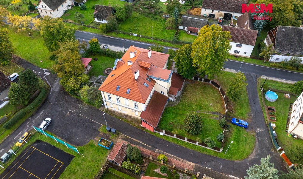Prodej ubytovacího objektu 750 m², Úštěk – náhled fotky 16