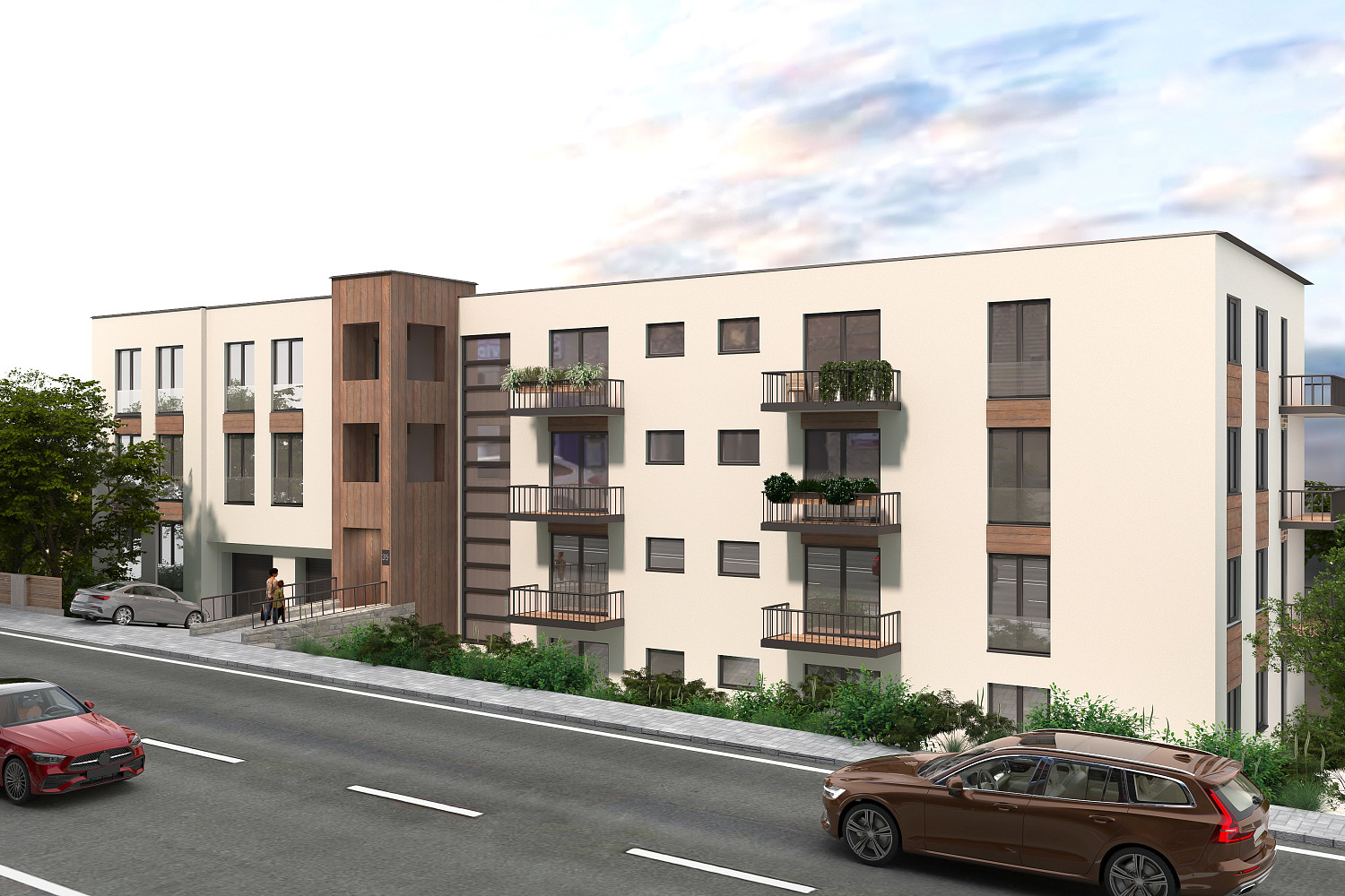 Prodej bytu 3+kk 83 m² – fotografie 2