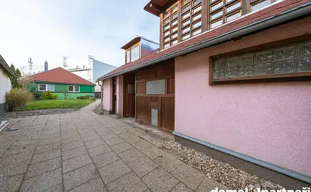 Prodej domu 95 m² s pozemkem 617 m², Žižkova, Dašice, okres Pardubice