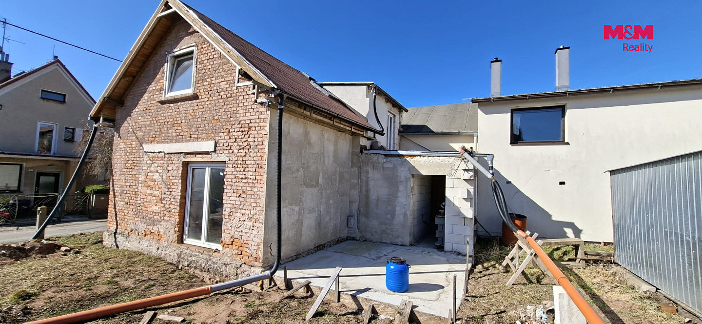 Prodej domu 60 m² s pozemkem 501 m² — photo 2