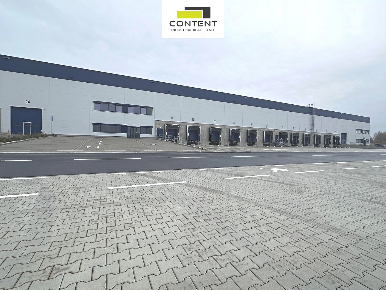 Pronájem skladovacích prostor 16 637 m² — photo 3