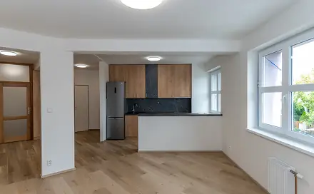 Pronájem bytu 2+kk 60 m²