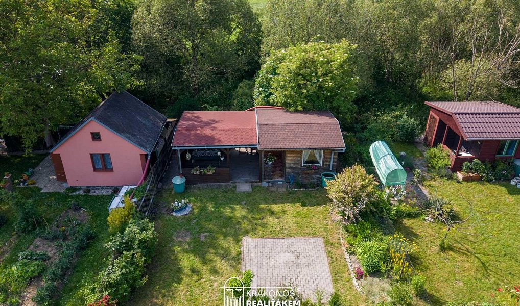Prodej chaty/chalupy 26 m² s pozemkem 344 m², Odry – náhled fotky 3