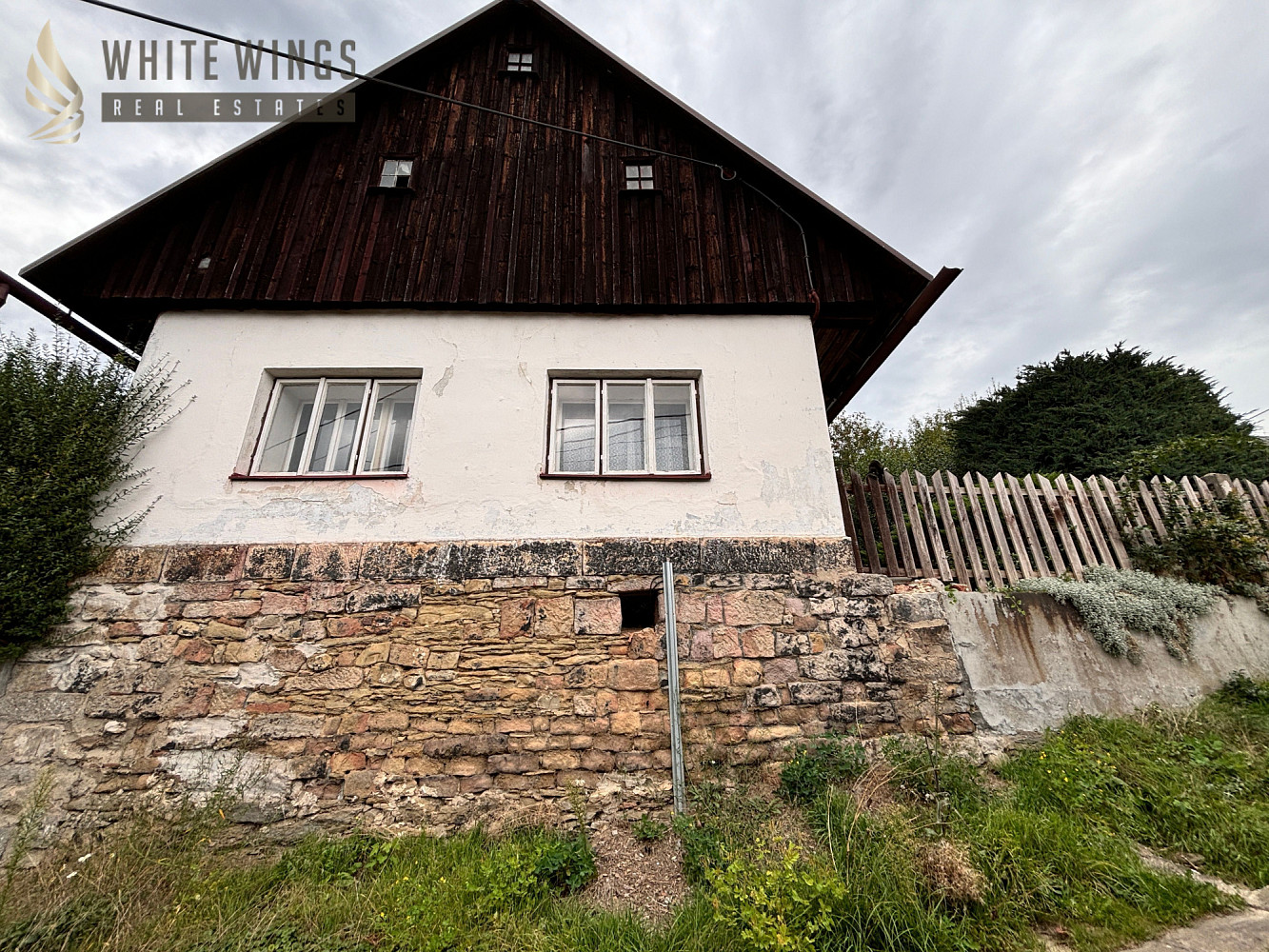 Prodej chaty/chalupy 223 m² s pozemkem 1 564 m²