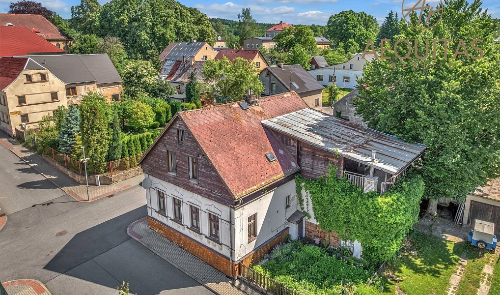 Prodej domu 205 m² s pozemkem 818 m², Nové Město pod Smrkem – náhled fotky 3
