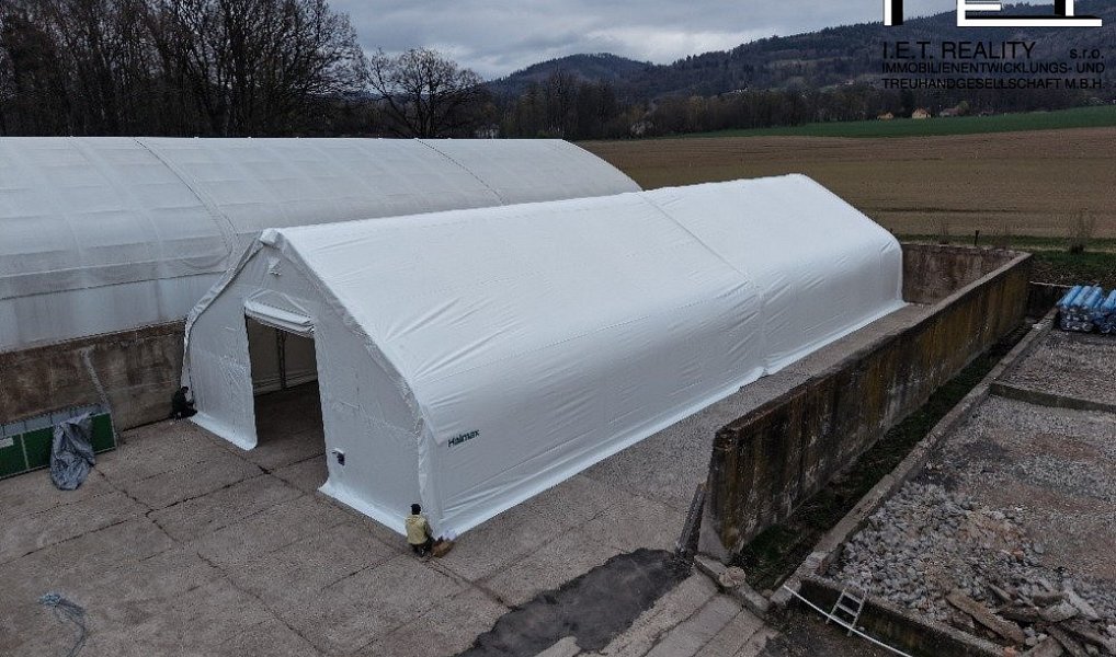 Pronájem skladovacích prostor 390 m², Dobratice – náhled fotky 6