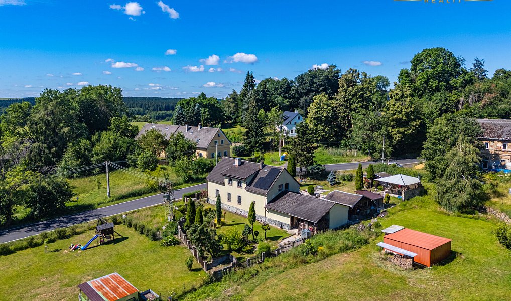 Prodej domu 258 m² s pozemkem 2 807 m², Teplá – náhled fotky 22