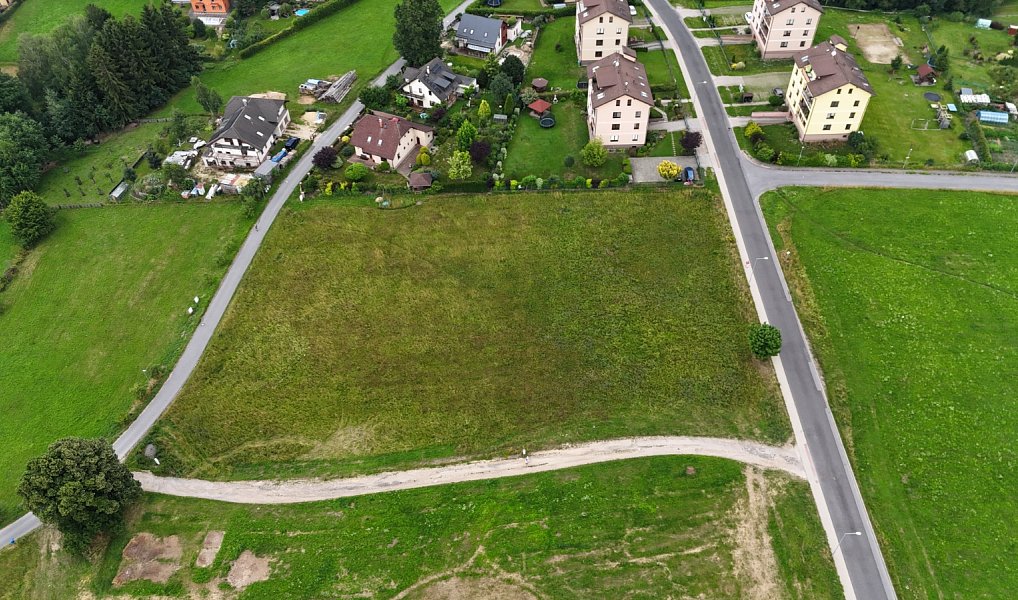 Prodej stavebního pozemku 2 153 m², Liberec – náhled fotky 6