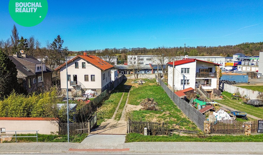 Prodej stavebního pozemku 1 029 m², Rokycany – náhled fotky 4