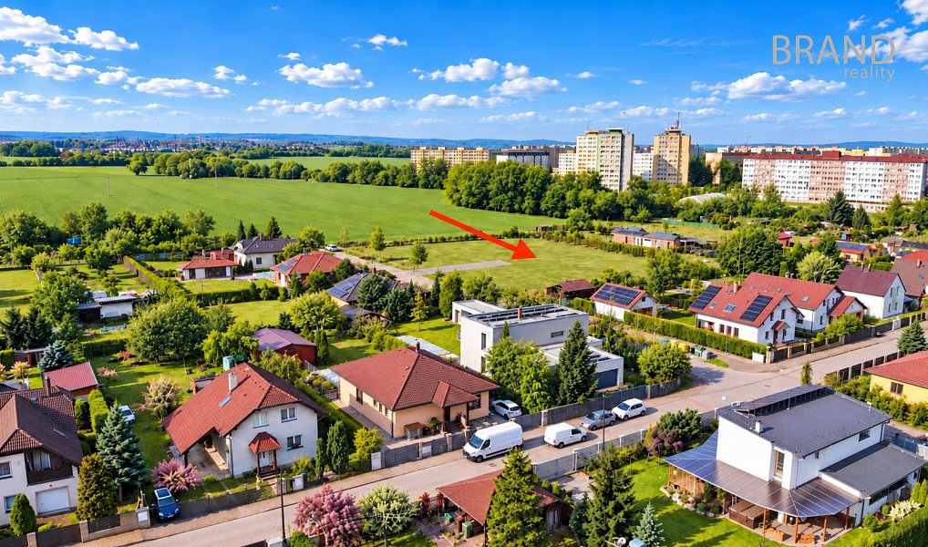 Prodej stavebního pozemku 745 m², Neratovice – náhled fotky 9