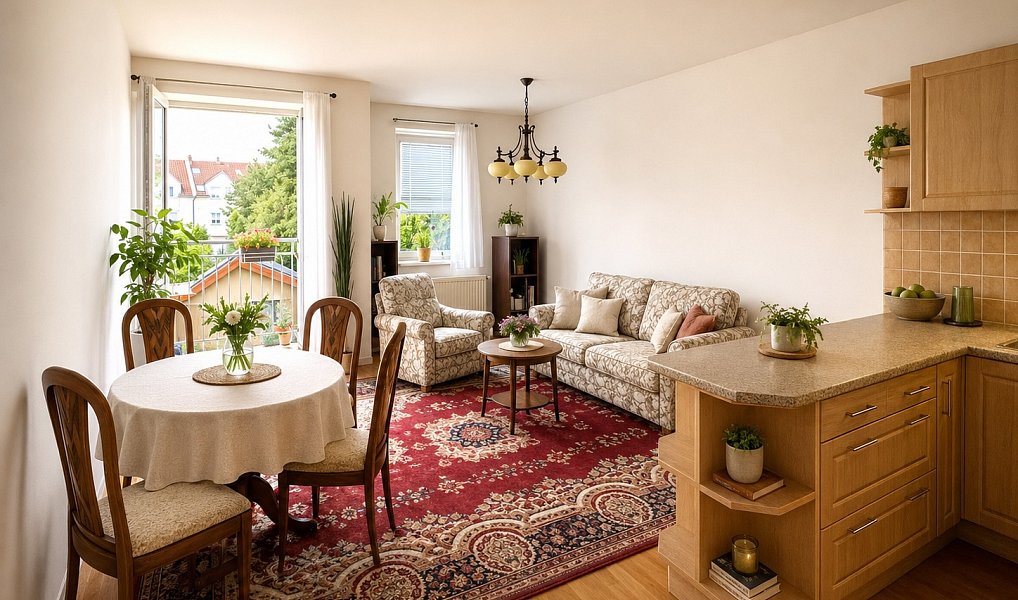 Prodej bytu 3+kk 71 m², Praha – náhled fotky 3