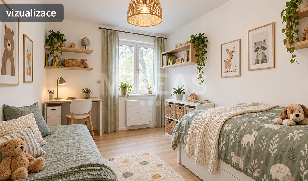 Prodej domu 105 m² s pozemkem 1 102 m², Milovice – náhled fotky 20