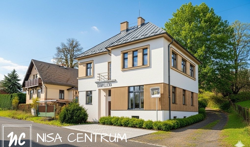Prodej domu 220 m² s pozemkem 633 m², Benešov u Semil – náhled fotky 2
