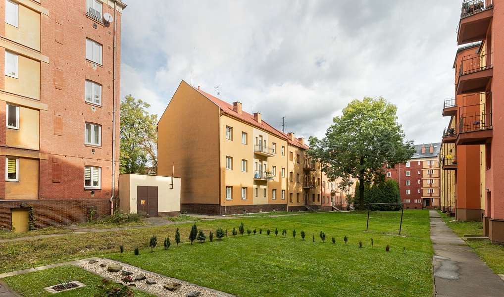 Pronájem bytu 1+kk 35 m², Ostrava – náhled fotky 10
