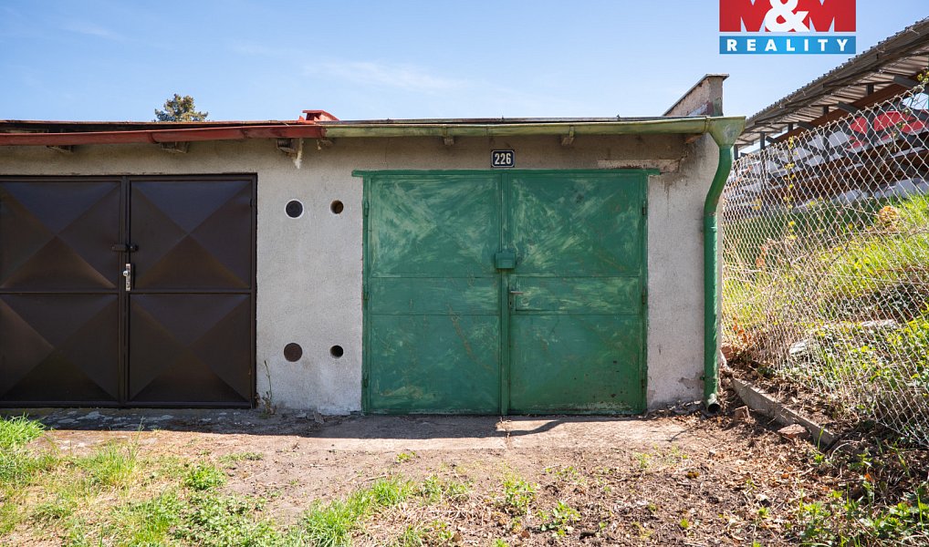 Prodej garáže, 19 m2, Čáslav, Čáslav – náhled fotky 4