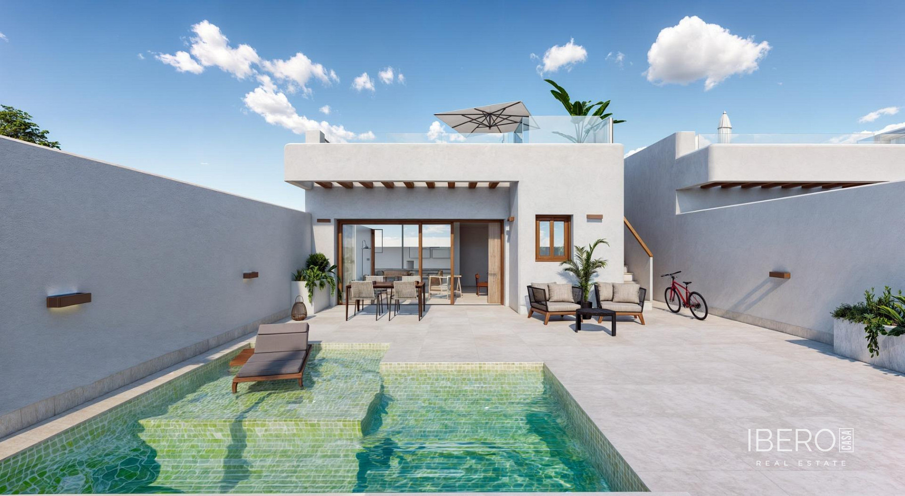 Prodej domu 65 m² s pozemkem 162 m²