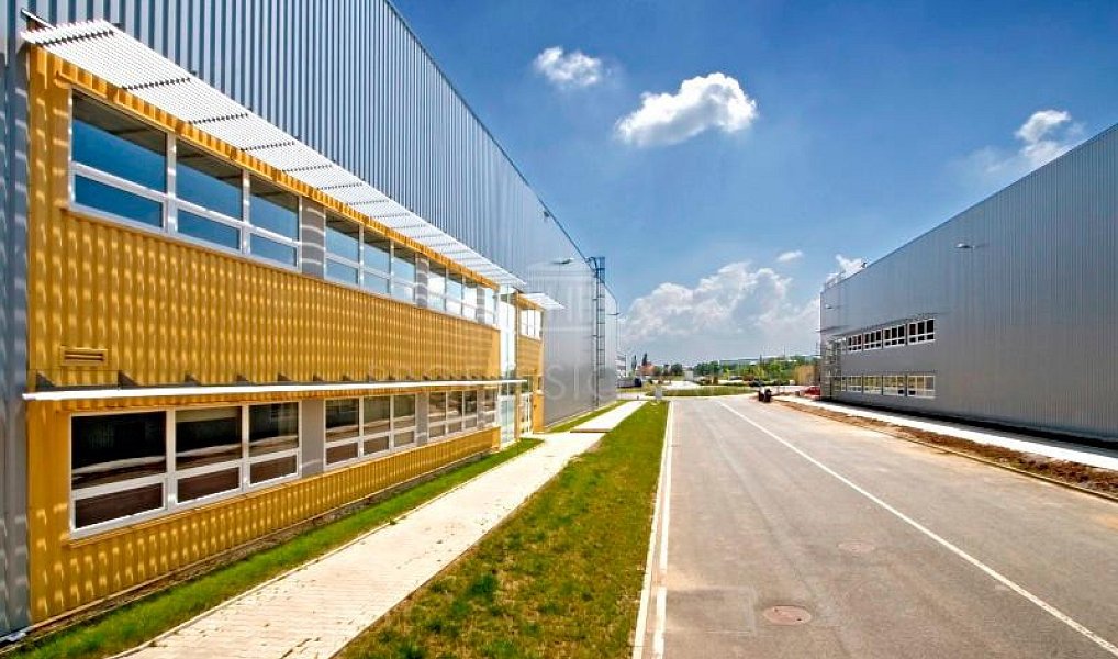 Pronájem skladovacích prostor 963 m², Klecany – náhled fotky 5