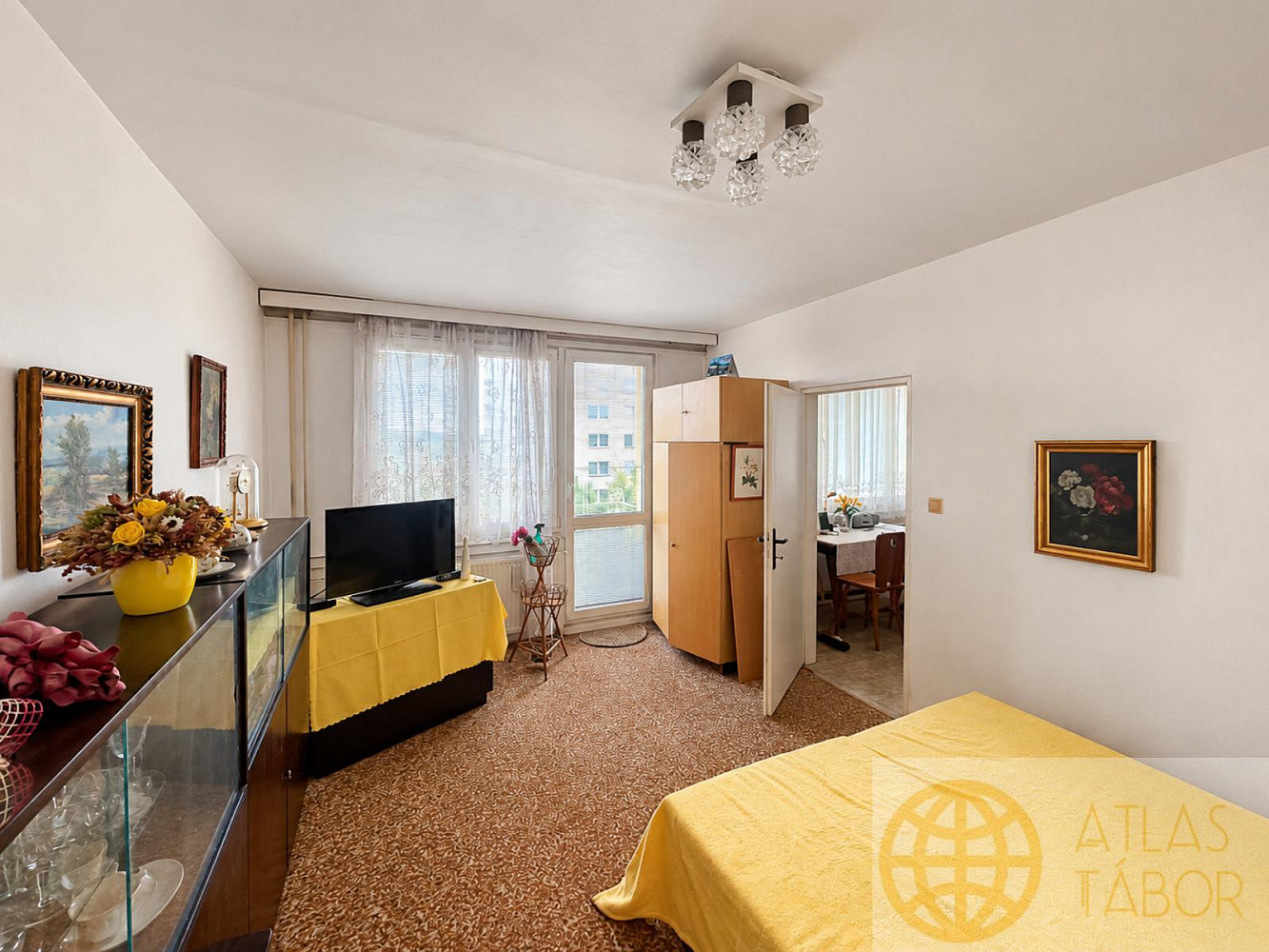 Prodej bytu 1+1 31 m² – fotografie 4