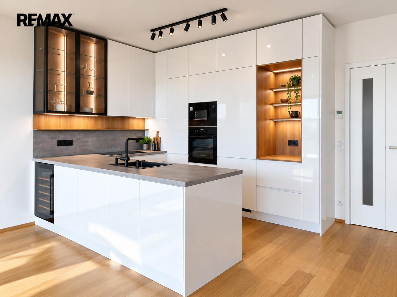 Pronájem bytu 4+kk 129 m²