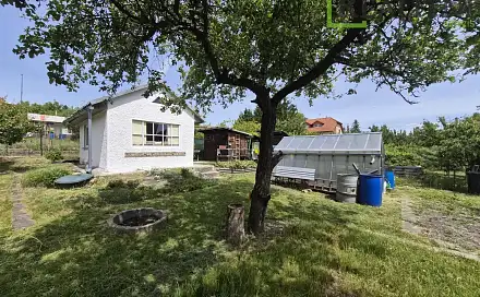 Prodej chaty/chalupy 15 m² s pozemkem 324 m², Kladno