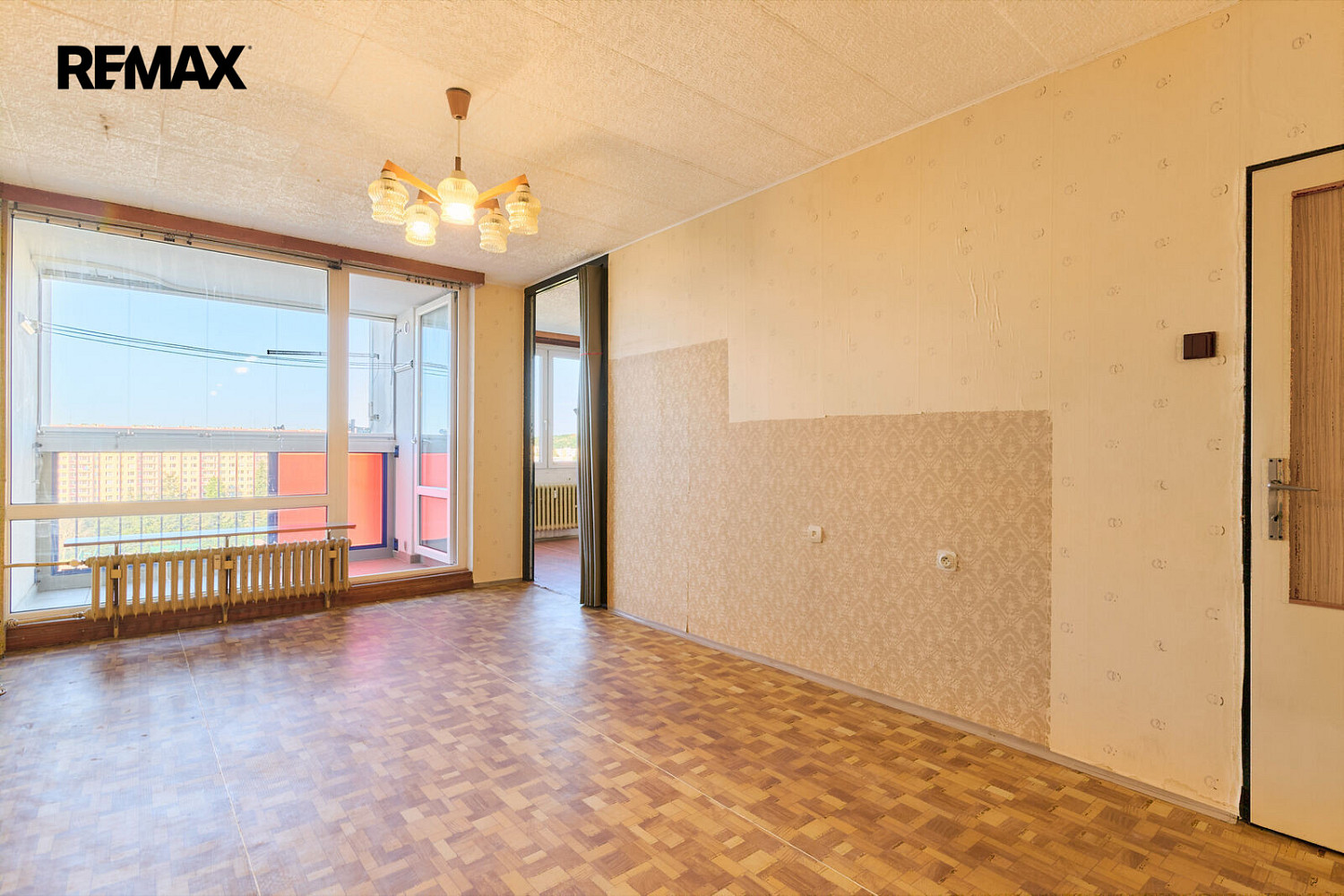 Prodej bytu 3+1 65 m²