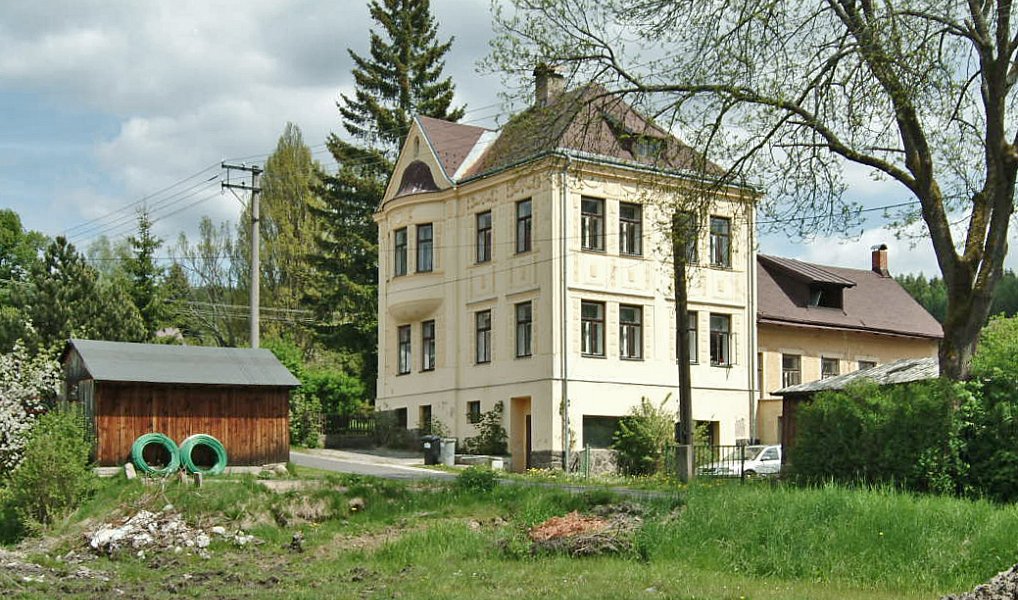 Prodej domu 418 m² s pozemkem 1 134 m², Tanvald – náhled fotky 15