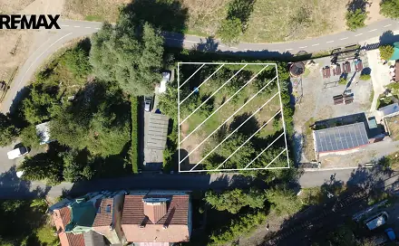 Pronájem komerčního pozemku 550 m², Závist, Praha 5 - Zbraslav