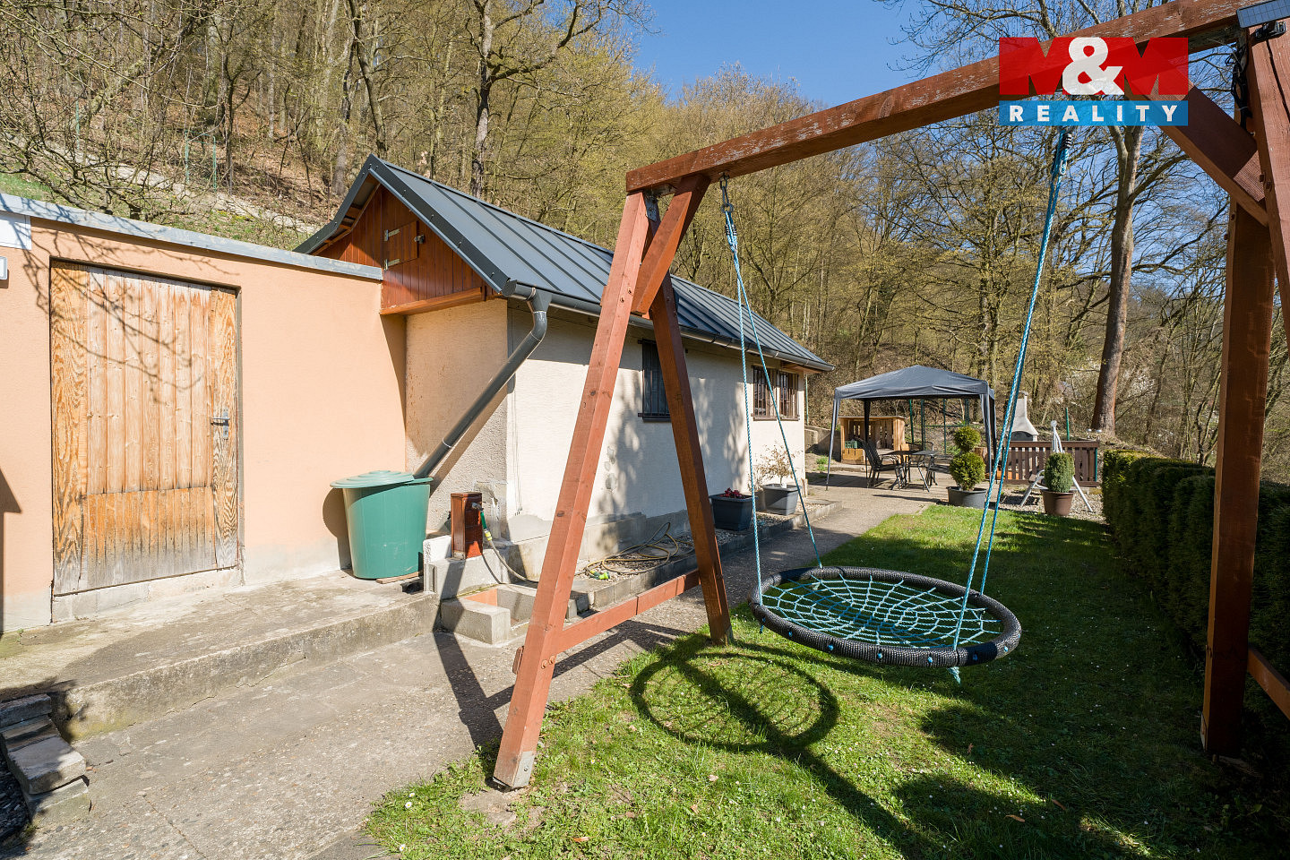Prodej chaty/chalupy 28 m² s pozemkem 1 302 m² – pohled 5