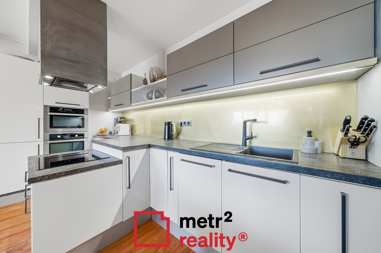 3+kk Apartment in Olomouc, Nové Sady, Povel – pohled 3