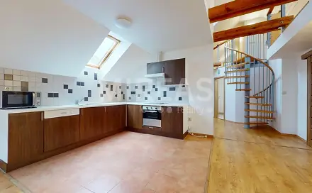 Pronájem bytu 3+kk 185 m², Staroměstské náměstí, Mladá Boleslav - Mladá Boleslav I
