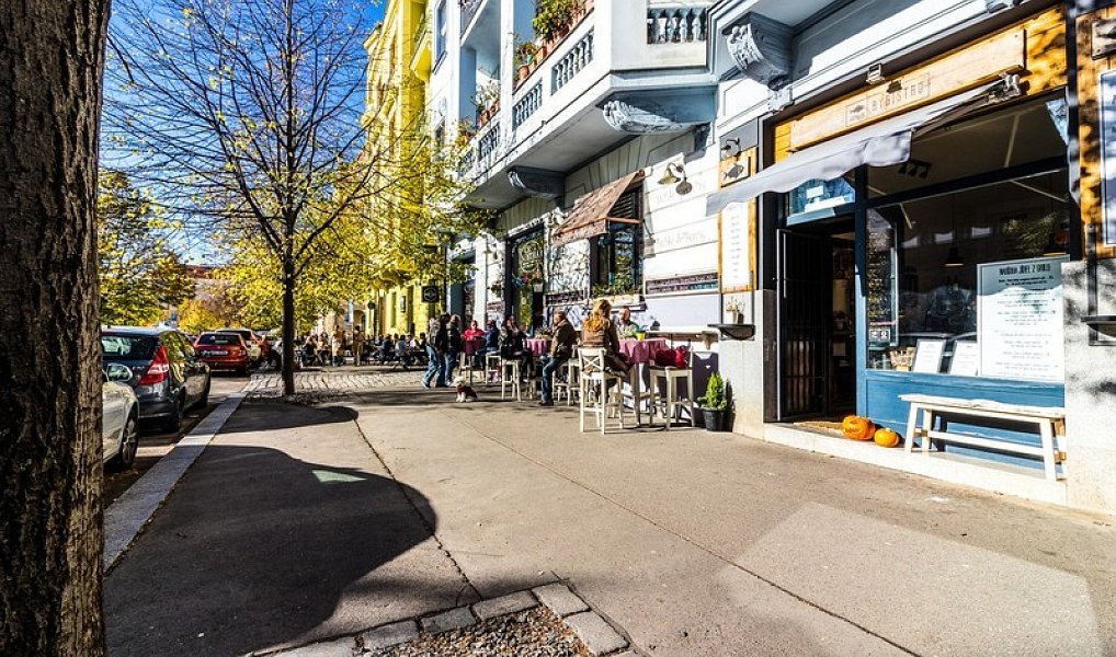Pronájem bytu 2+kk 90 m², Praha – náhled fotky 16