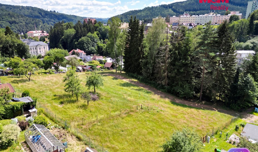 Prodej stavebního pozemku 1 525 m², Tanvald – náhled fotky 12