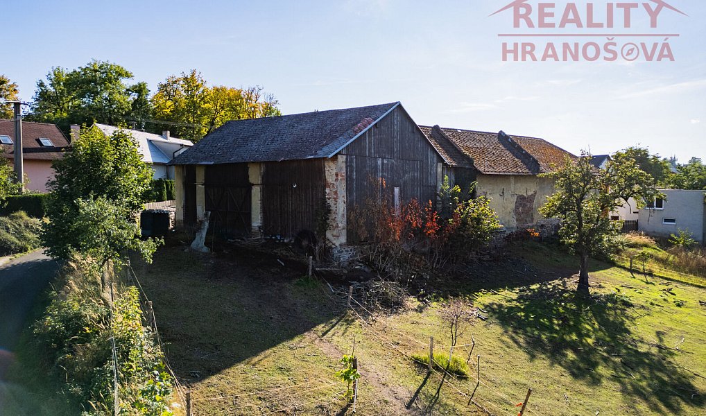 Prodej stavebního pozemku 1 430 m², Kyjovice – náhled fotky 10