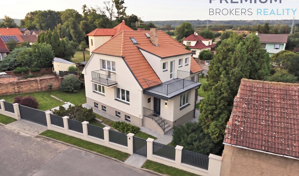 Prodej domu 155 m² s pozemkem 834 m², Račice – náhled fotky 35