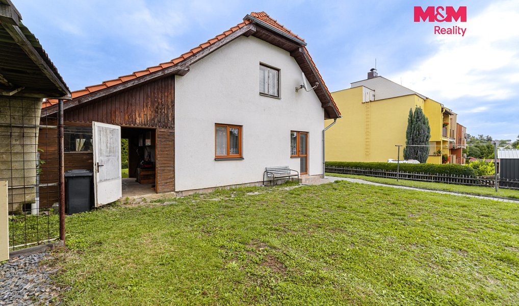 Prodej domu 51 m² s pozemkem 448 m², Jeseník nad Odrou – náhled fotky 7