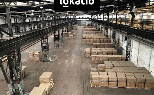 Pronájem výrobních prostor 5 500 m², Studénka, okres Nový Jičín